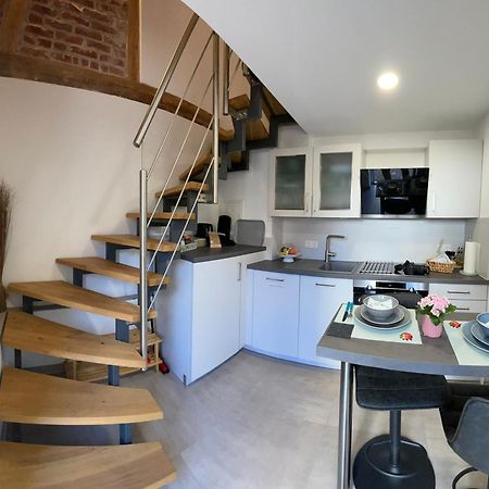 Charmantes Luxus Maisonette- Apartement Бад-Герсфельд Екстер'єр фото